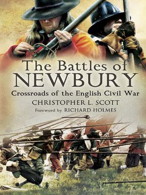 cover image of The Battles of Newbury